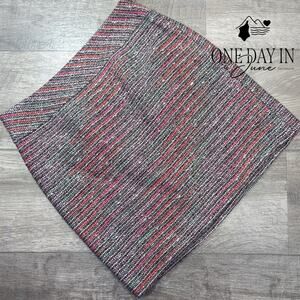 Loft Petite Mini Skirt Size 2P